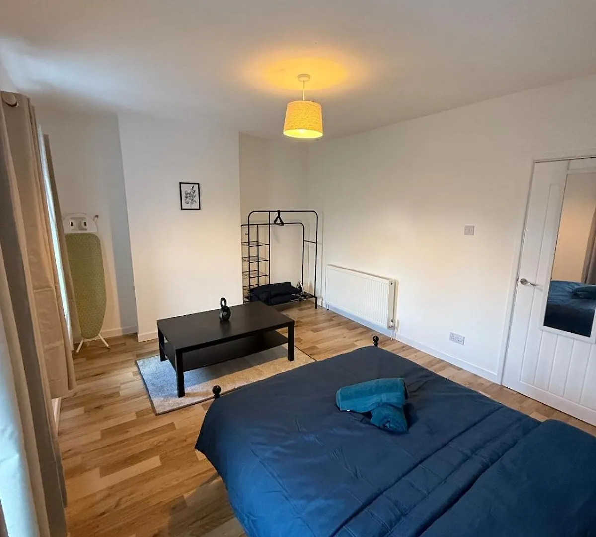 Charming 3-Bedroom House Cardiff United Kingdom