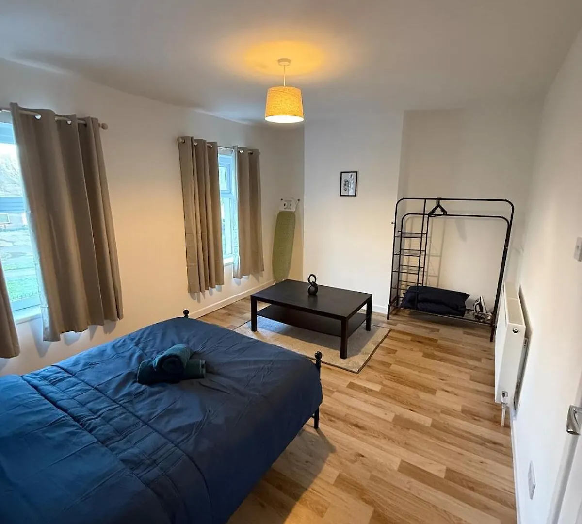 Holiday home Charming 3-Bedroom House Cardiff United Kingdom